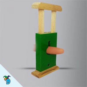 Guillotina Dedo